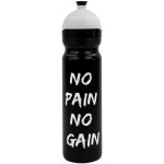 Zdravá lahev No pain no gain 1000 ml – Zboží Dáma Zdravá lahev No pain no gain 1000 ml – Zboží Dáma