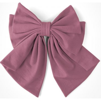 Mašle do vlasů se sponou vřesová – Zbozi.Blesk.cz