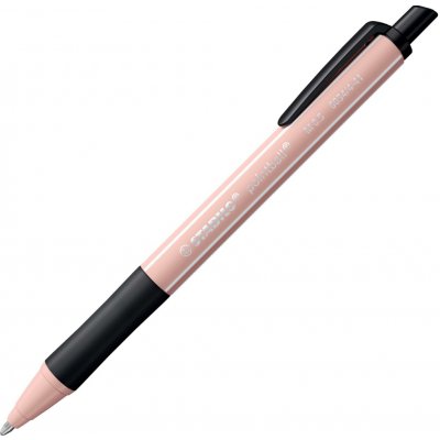Stabilo pointball NatureCOLORS kuličkové pero pudrově růžové 6034/4-41 – Zboží Mobilmania