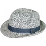 Götmann Trilby s černou stuhou GT-Onyx-22-177-50 modrý – Hledejceny.cz