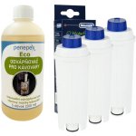DeLonghi SER3017 DLSC0023 ks + Penepex 500 ml – Zboží Dáma