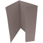 Mapa A4 Classic 251 (100 ks) - šedá – Zboží Živě