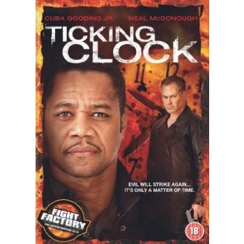 Ticking Clock DVD