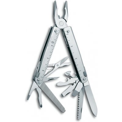 Victorinox SwissTool Plus + Kit – Hledejceny.cz