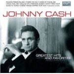 Cash Johnny - Greatest Hits And Favorites LP – Hledejceny.cz