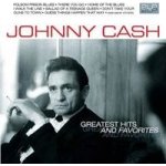 Cash Johnny - Greatest Hits And Favorites LP – Sleviste.cz