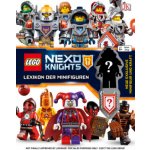 LEGO® NEXO KNIGHTSTM Lexikon der Minifiguren – Zbozi.Blesk.cz