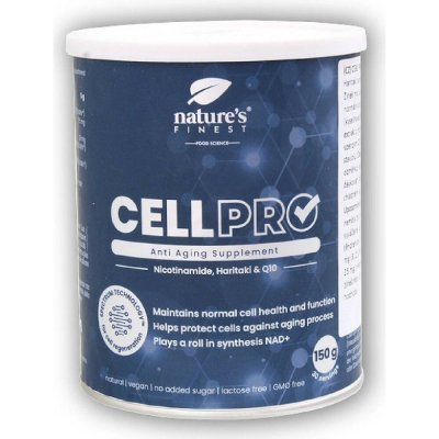 Nature’s Finest Cell PRO 150 g – Hledejceny.cz