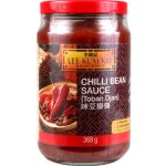 Lee Kum Kee 368 g Chilli Fazolová Omáčka Toban Djan – Hledejceny.cz