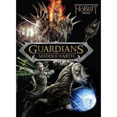 Guardians Of Middle Earth – Hledejceny.cz