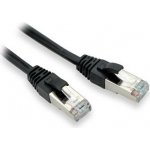 Lynx CS LX-FTP5E-0010-BLACK FTP patch Cat5e PVC CCA 0,1m černý 10ks – Zboží Živě
