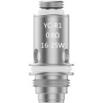 VOOPOO žhavící hlava YC-C 1.6ohm 1 ks – Hledejceny.cz