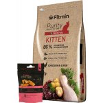 Fitmin Cat Purity Kitten 10 kg – Sleviste.cz