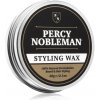 Přípravky pro úpravu vlasů Percy Nobleman Univerzální stylingový vosk na vousy a vlasy 50 ml