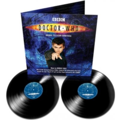 Ost - Doctor Who Vol.1 & 2 LP