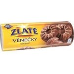 Opavia Zlaté Věnečky Kakaové 150 g – Zboží Dáma