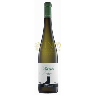 Alto Adige Colterenzio Colterenzio Selection Preadium Harrer Riesling DOC 2024 13,4% 0,75 l (holá láhev) – Hledejceny.cz