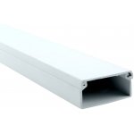 Lišta vkládací 15x10mm, délka 2m, bílá 10.079.023 – Sleviste.cz