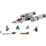 LEGO® Star Wars™ 75249 Stíhačka Y-Wing Odboje – Zboží Živě