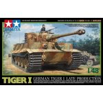 Tamiya Tiger I Late 1:48 – Zboží Dáma Tamiya Tiger I Late 1:48 – Zboží Dáma
