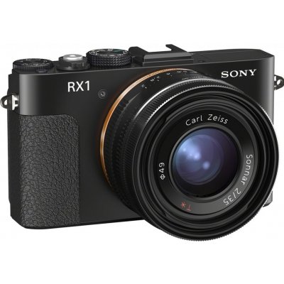 Sony Cyber-Shot DSC-RX1 – Sleviste.cz