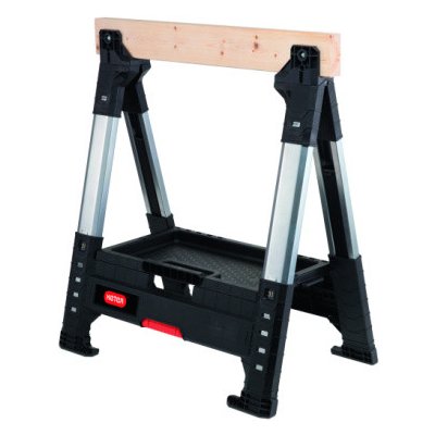 Keter Lumber Jack sawhorse 238271 – HobbyKompas.cz