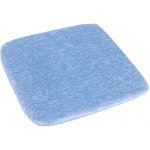 Bellatex Žaneta V-34/264 Modrá 37x37 cm – Zboží Dáma