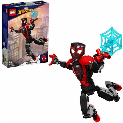 LEGO® 76225 figurka Miles Morales – Hledejceny.cz