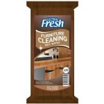 Deep fresh Furniture Čistící ubrousky na nábytek 20 ks – HobbyKompas.cz