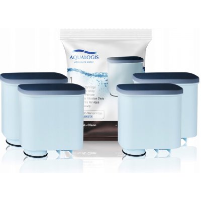 Saeco Philips AL-Clean 4 ks – Zboží Dáma