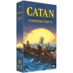Kosmos Osadníci z Katanu Zámořské objevy rozšíření pro 5-6- hráčů – Hledejceny.cz