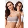 Sportovní podprsenka Tommy Hilfiger Close to Body BRALETTE LIFT UW0UW02719DW5