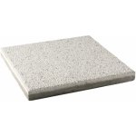 Presbeton Simona vymývaná 40 x 40 x 4 cm bílá 1 ks – Sleviste.cz