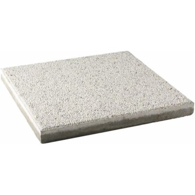 Presbeton Simona vymývaná 40 x 40 x 4 cm bílá 1 ks – Sleviste.cz