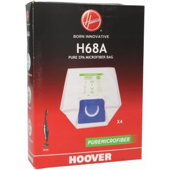 Hoover Diva H68A 4 ks