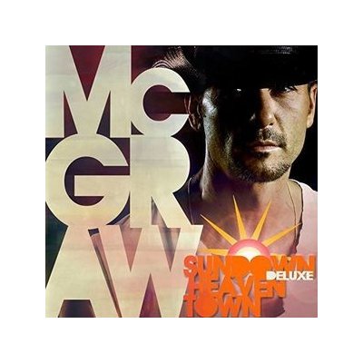 McGraw Tim - Sundown Heaven Town LP – Zbozi.Blesk.cz