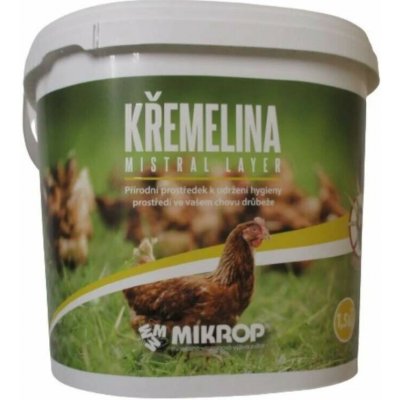 Mikrop Mistral Layer 1,5kg – Zbozi.Blesk.cz