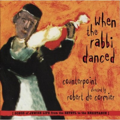 JEWISH SONGS - When the rabbit dances - Yiddish & Hebrew, CD – Hledejceny.cz