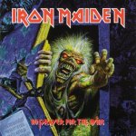 Iron Maiden - No Prayer For The Dying CD – Zboží Dáma