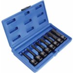 ASTA Zástrčné úderové hlavice IMBUS 1/2", H5 - H19, sada 8 ks, A-1MHEX8 – Zboží Dáma