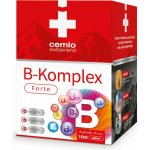 Cemio B-Komplex Forte 2 x 100 tablet – Hledejceny.cz