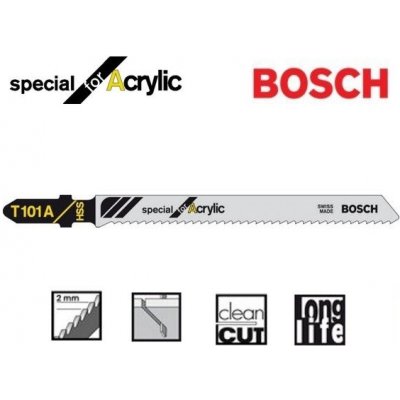 Bosch T 101 A 2.608.631.010 – Zboží Mobilmania
