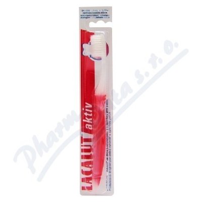 Lacalut Aktiv softFour Different Color – Zboží Mobilmania