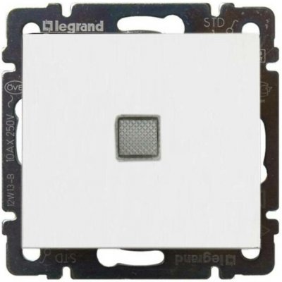 Legrand 774426 VALENA bílá č.6 podsvětlený – Hledejceny.cz