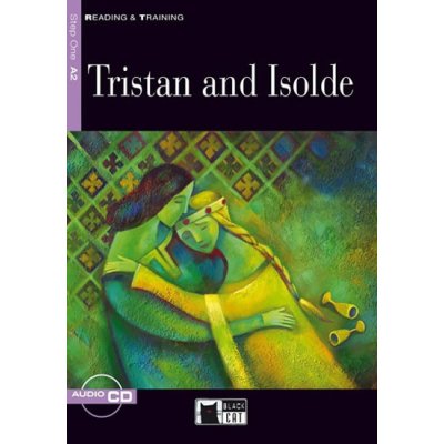 Black Cat TRISTAN a ISOLDE + CD Reading a Training Level 1