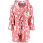 SunCity Dívčí fleece župan s kapucí Bluey - Bingo – Zbozi.Blesk.cz