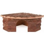 Trixie dřevěný dům rohový Jesper králík 42 x 15 x 30 cm – Sleviste.cz