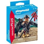 Playmobil 70878 Válečník s panterem – Hledejceny.cz