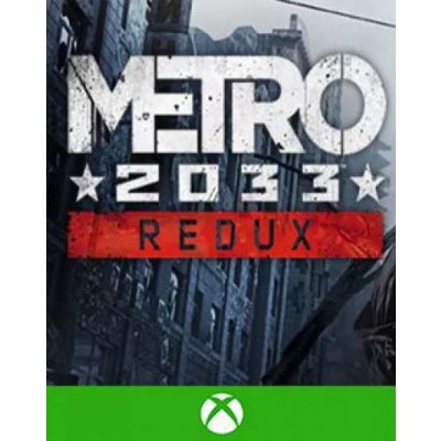 Metro 2033 Redux (XSX)