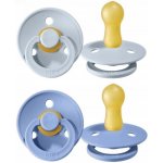 Bibs Colour Sky Blue/Baby Blue nebesky modrá světle modrá 2 ks – Zboží Mobilmania